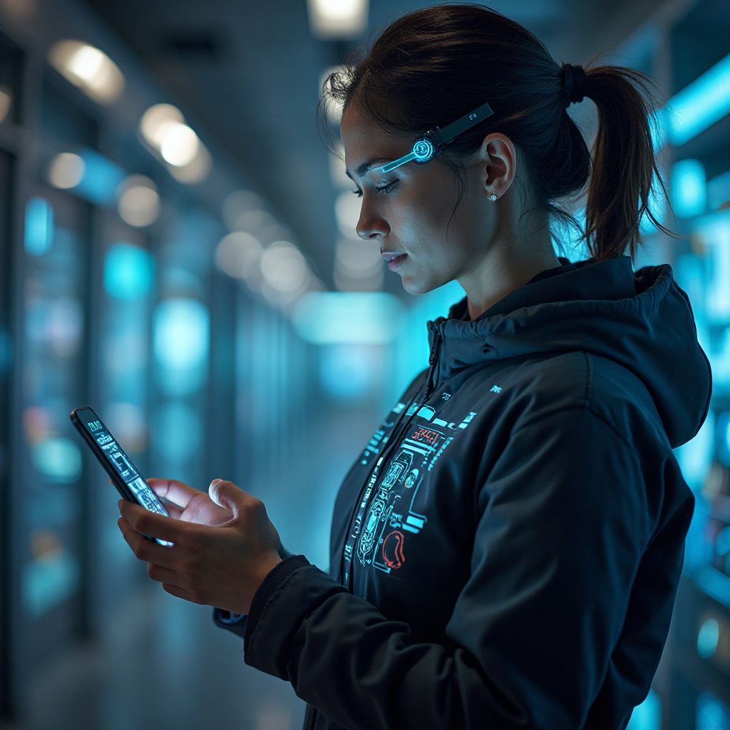 Advanced biometric tracking