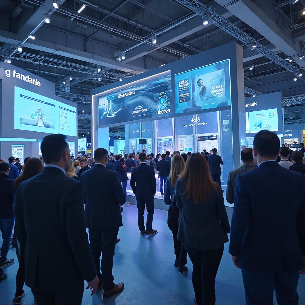 Health innovation conference