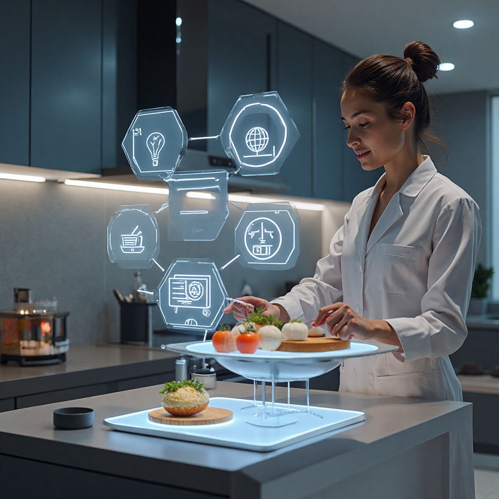 AI-powered nutrition planning