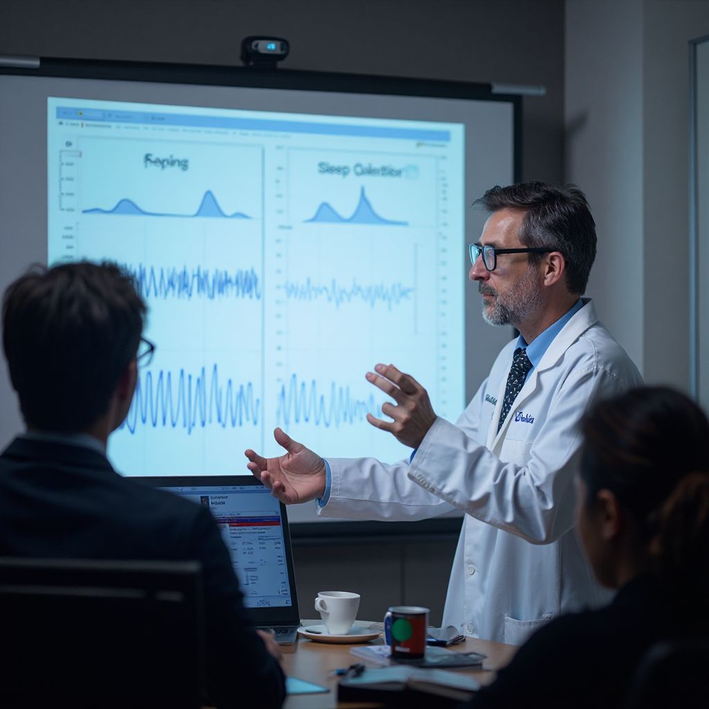 Sleep optimization webinar