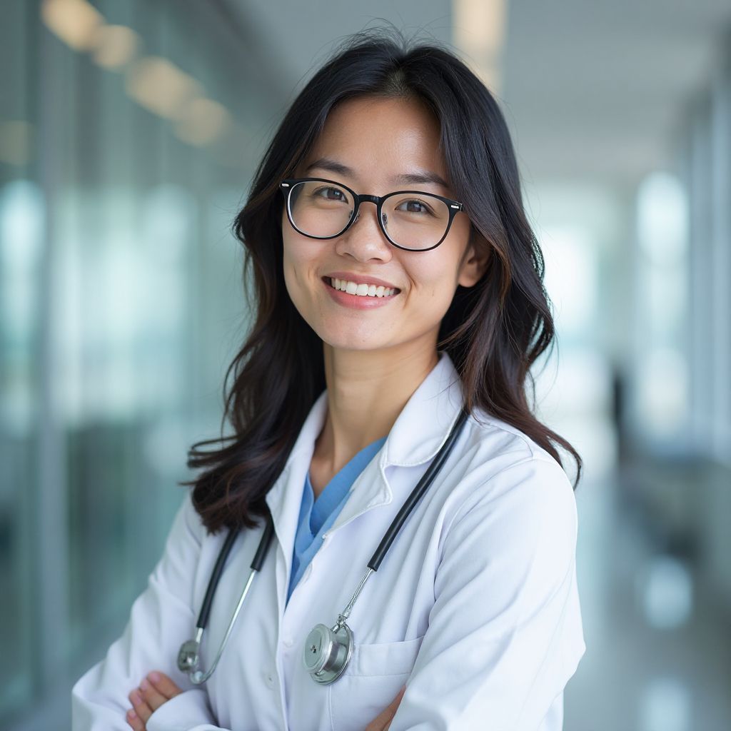 Dr. Eliza Chen