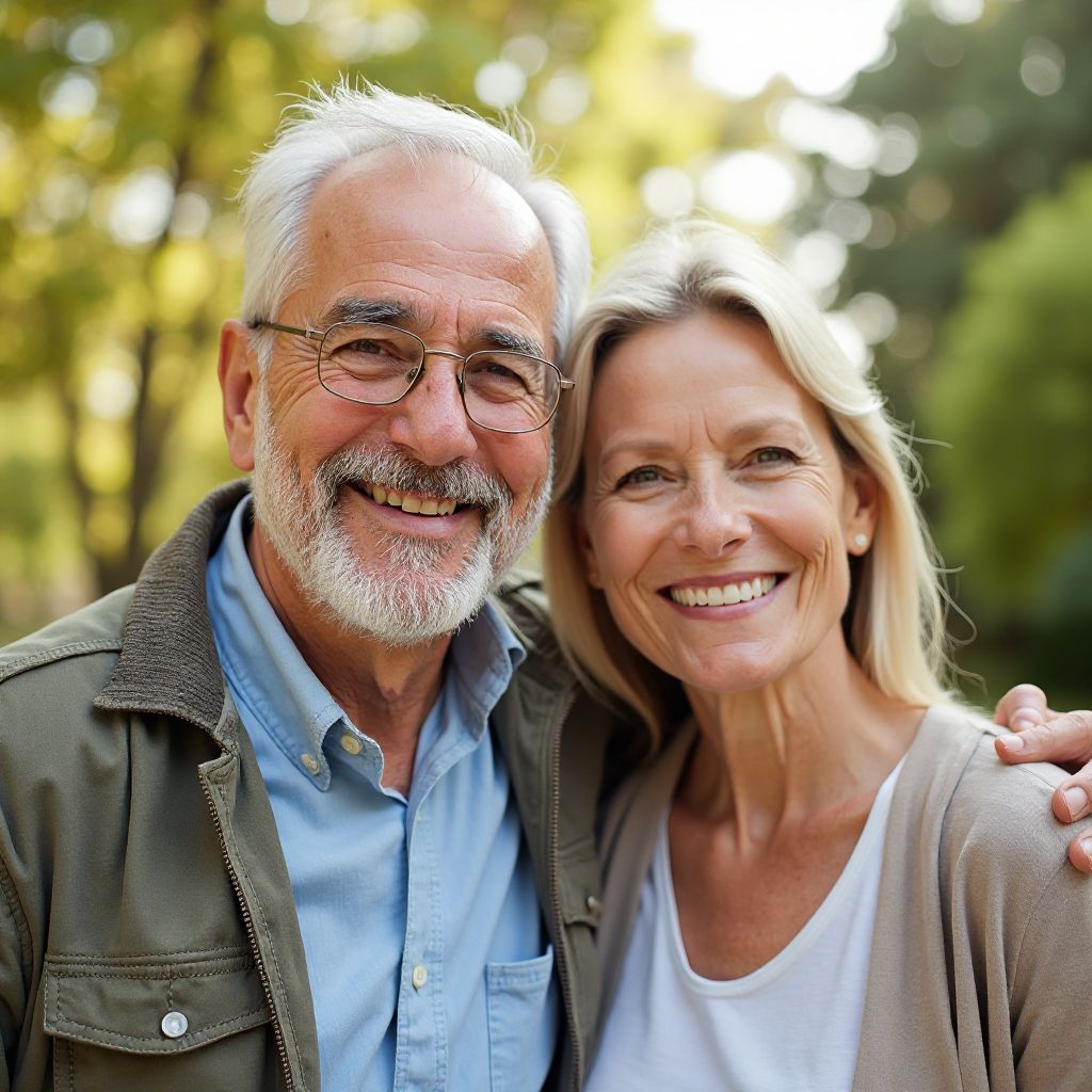 Martin and Clara Reyes